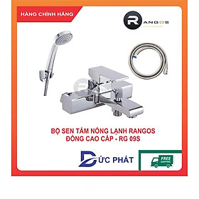 Mua Bộ vòi sen  bộ sen tắm  bộ vòi hoa sen Rangos RG-09S