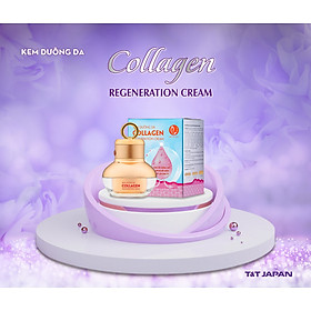 KEM DƯỠNG DA COLLAGEN REGENERATION CREAM