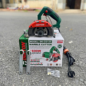 MÁY CẮT GẠCH 125MM 1600W DK-CG125 DEKTON - HÀNG CHÍNH HÃNG