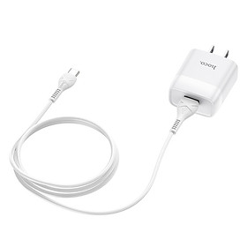 Mua Bộ Củ Sạc Hoco C72 Type C - hàng chính hãng