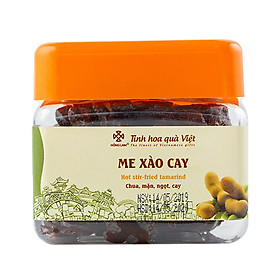 Ô Mai Me Xào Cay - Vị Chua Cay Mặn Ngọt - Hộp