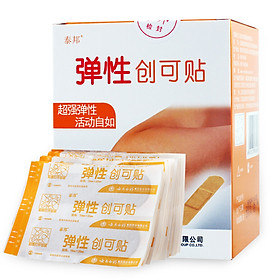 Băng Keo Cá Nhân Yunnan Baiyao (100 Miếng)