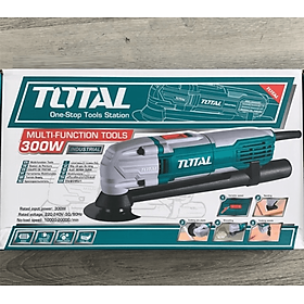 Mua MÁY CẮT GÓC ĐA NĂNG 300W TOTAL TS3006 - HÀNG CHÍNH HÃNG