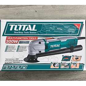 MÁY CẮT GÓC ĐA NĂNG 300W TOTAL TS3006 - HÀNG CHÍNH HÃNG