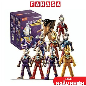 Đồ Chơi Lắp Ráp Ultraman - Galaxy Version 02 - New Generation Legend - Blokees 71206 (Mẫu Sản Phẩm Giao Ngẫu Nhiên)