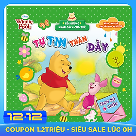 Bồi Dưỡng Nhân Cách Cho Trẻ - Tự Tin Tràn Đầy