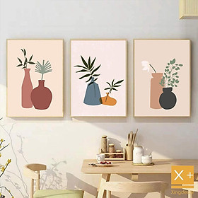 Mua 12 SET tranh trang trí phòng ăn  tranh treo tường  tranh để bàn   tranh canvas  có đinh và móc tặng kèm