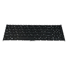 Laptop Replacement Keyboard English for A317-51 A317- N17C2