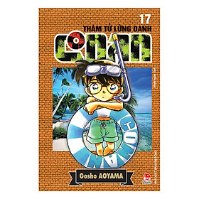 Thám Tử Lừng Danh Conan - Tập 17 (Tái Bản 2019)