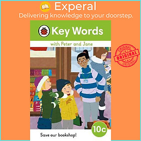 Sách - Key Words with Peter and Jane Level 10c - Save Our Bookshop! by  (UK edition, hardcover)