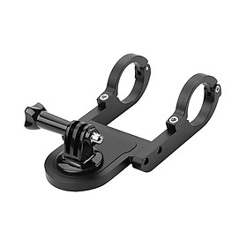 Giá Đỡ Máy Quay Cho Xe Đạp Kích Vít 31.8mm 1/4 Tích Hợp Đa Dạng Loại Máy Quay