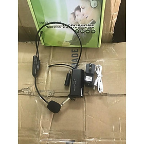 micro không dây đa năng cài tai.