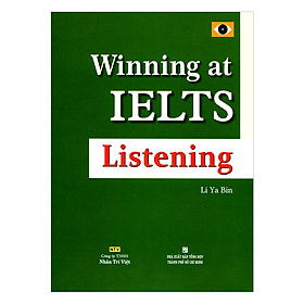 Hình ảnh Winning At IELTS Listening (Kèm CD) (Tái Bản)