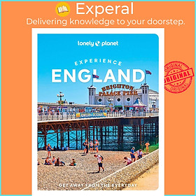 Sách - Lonely Planet Experience England by Lonely Planet (UK edition, paperback)