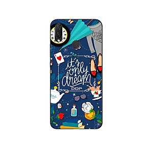 Ốp Lưng Dẻo Cho Điện thoại Huawei Nova 3i - Dream Girl 02