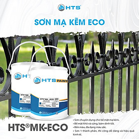 Mua Sơn mạ kẽm HTS MK-ECO lon 5 lít