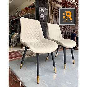 Mua GHẾ LOFT SỌC CHÂN BỌC ĐỒNG NHẬP KHẨU