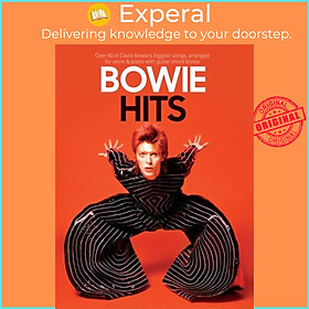 Sách - Bowie: Hits by  (UK edition, paperback)