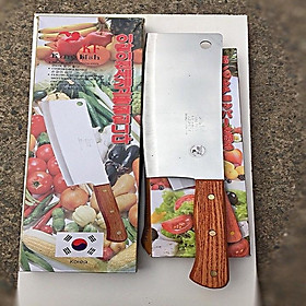 Mua Dao Chặt Xương Korea Cao Cấp Không Gỉ