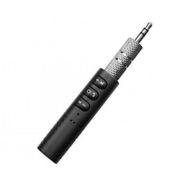 Mua Thiết bị chuyển đổi tai nghe thường thành tai nghe Bluetooth V4.1 tặng kèm Tai Nghe có dây REMAX RM-502 và Jack 3.5