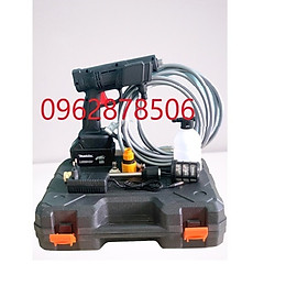 Mua máy xịt rửa xe pin 198v bộ 1 pin
