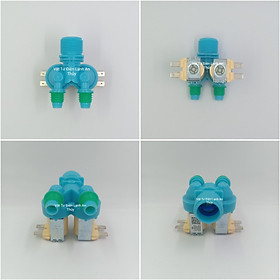 Mua Van cấp nước đôi máy giặt cho Samsung xanh hàng hãng