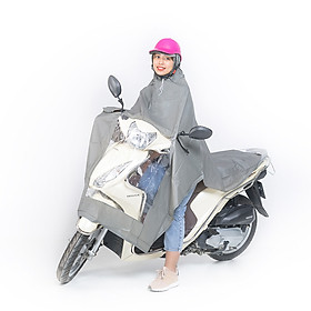 Mua Áo mưa cánh dơi Vải Dù - giao màu ngẫu nhiên
