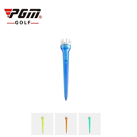 Tee Golf Bằng Nhựa Nhiều Màu - PGM QT011