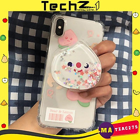 Ốp Lưng cho iPhone 7/8/7Plus/8Plus/X/XS/XSMax/11/11Pro/11Max Có Giá Đỡ Gắn Lưng - Mã TZAC275