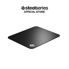 Lót chuột Steelseries QcK Hard Pad chất liệu nhựa Polyethylene 32x27cm