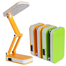 Mua Đèn học để bàn chống cận gấp gọn 666S-6668- màu ngẫu nhiên