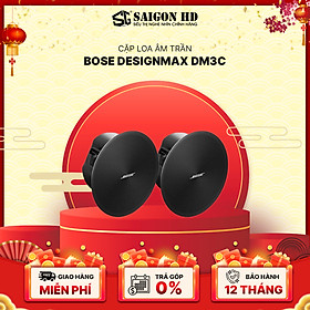 Mua Cặp loa âm trần BOSE DesignMax DM3C - Hàng chính hãng