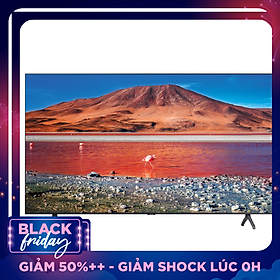 Smart Tivi Samsung 4K 65 inch UA65TU7000