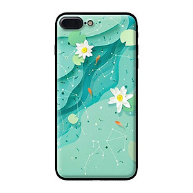 Hình nền xanh lá cây cho iPhone cute và đẹp mắt tải ngay bạn nhé