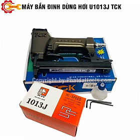 Mua Máy Bắn Đinh U Dùng Hơi U1013J TCK-Tặng Kèm Hộp 5000 Đinh U1013J-Bảo Hành 6 Tháng