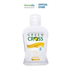 Nước rửa tay khô Green Cross