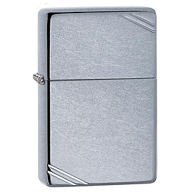 Bật Lửa Zippo Street Chrome Vintage with Slashes 267