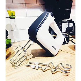 Mua Máy Đánh Trứng  Trộn Bột Cầm Tay Philip.s HR3741  Máy Tạo Bọt Cafe  Công Suất 450w  4 Que Đánh  Nhập Đức
