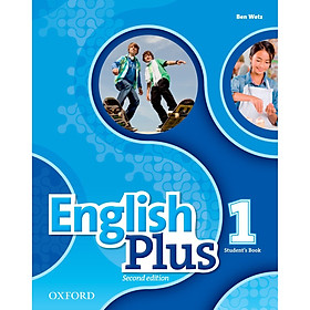 English Plus: Level 1: Student's Book 1