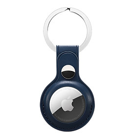 Mua Móc Treo Da Bảo Vệ Dành Cho Thiết Bị Định Vị Đồ Vật - Thú Cưng Apple Smart AirTag