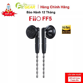 Mua Tai Nghe Earbud FiiO FF5 Chính Hãng - Bảo Hành 12 Tháng - Hàng chính hãng