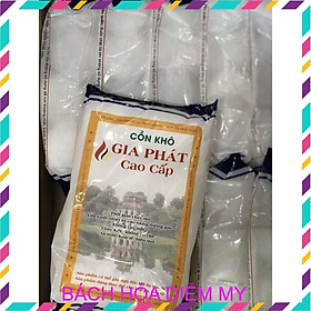Mua Cồn Khô Gia Phát Gói 1kg dùng cho bếp cồn - an toàn khi sử dụng