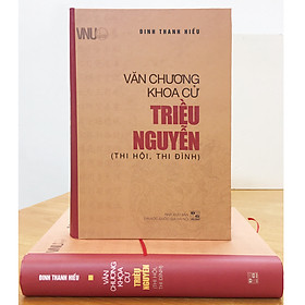 Hình ảnh Văn Chương Khoa Cử Triều Nguyễn (Thi Hội, Thi Đình)