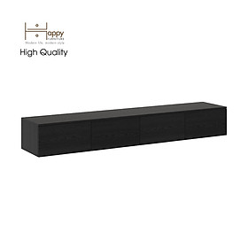 Mua  Happy Home Furniture  OLA   Kệ TV 4 ngăn kéo - treo tường   200cm x 40cm x 28cm ( DxRxC)  KTV_023