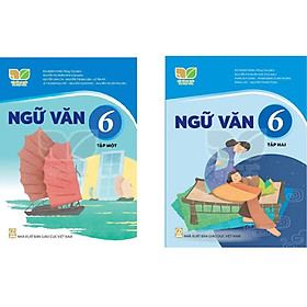 Sách – Combo 3 cuốn SGK Ngữ văn 6 Kết Nối (tập 1+2) và Củng Cố Và Ôn Luyện Ngữ Văn 6 ndbooks