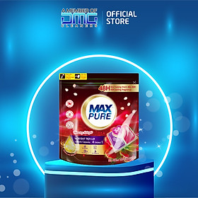 Túi viên giặt Maxpure Hương Đắm Say 30v
