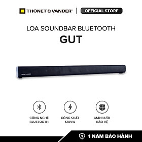 Loa Bluetooth Thonet & Vander SOUNDBAR GUT Hàng chính hãng