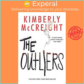 Sách - The Outliers by Kimberly Mccreight (US edition, paperback)