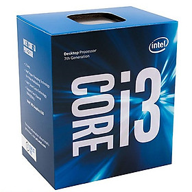 CPU Intel Core I3-7100 3.9 GHz / 3MB / HD 630 Series Graphics / Socket 1151 (Kabylake) - Hàng Chính Hãng