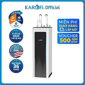 Máy lọc nước nóng lạnh Karofi KAD - D952 - Hàng chính hãng